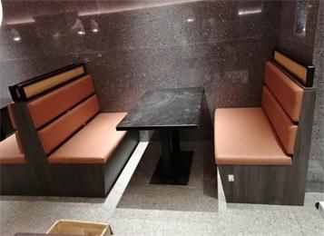 廣式特色菜餐（cān）廳餐桌椅