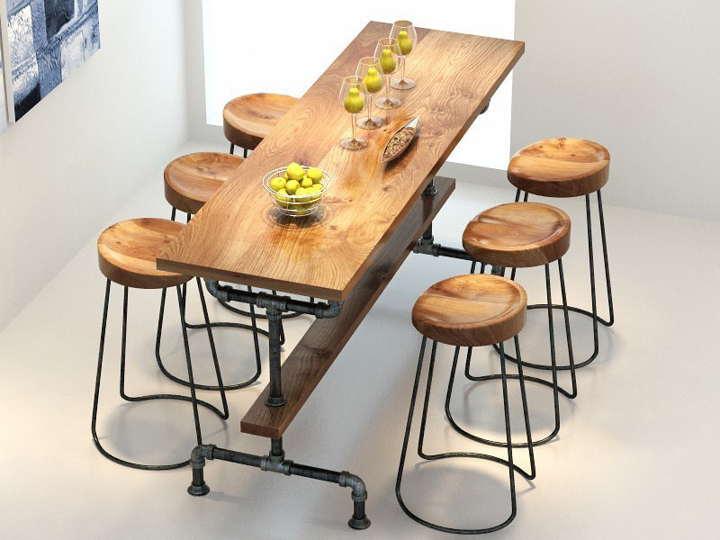 西餐廳家具（jù）