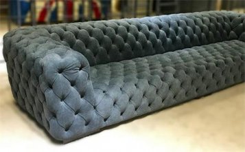 杭州音樂酒吧沙發定（dìng）製廠家--海德利家具