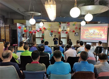 春天（tiān）的故事：海（hǎi）德利2021年（nián）第一季度工作總結及表彰大會