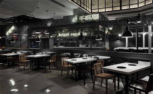 火鍋（guō）店餐飲空間設計會影響盈（yíng）利的幾個方（fāng）麵,你清（qīng）楚嗎（ma）?