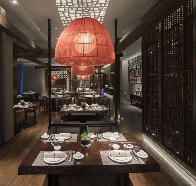 星（xīng）級酒店空間設計