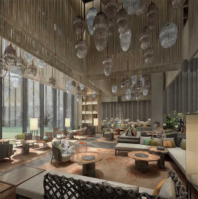 酒店空間（jiān）設計