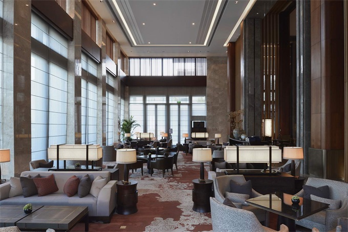酒店大廳設（shè）計