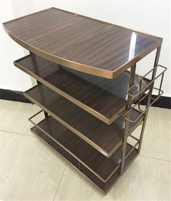 海（hǎi）底（dǐ）撈火（huǒ）鍋菜架展示（shì）