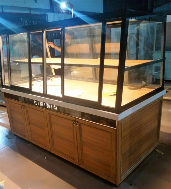 烘焙展示櫃