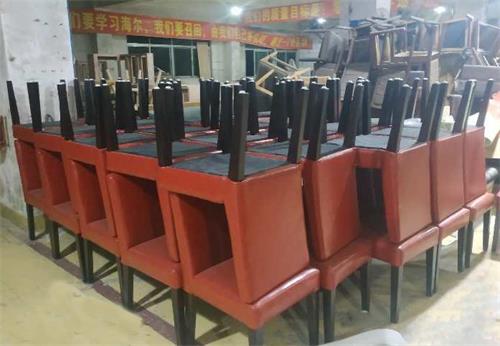 台灣火鍋店專用餐桌椅有哪些特點？--海德利家具