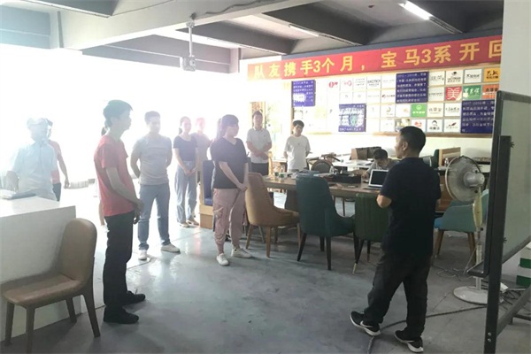 每周分享：工作首先是一個態度問題，工作中80％的能（néng）力問題，都是（shì）態度問題