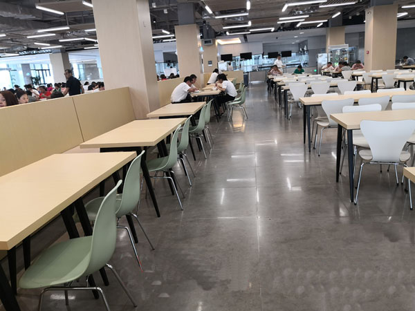 2022新款單位食堂餐（cān）桌椅
