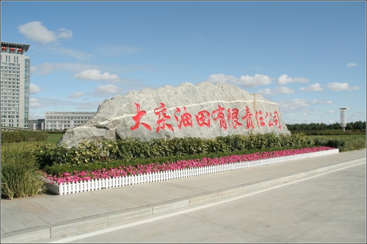 遠程抄表係統用於中石油大慶油（yóu）田（tián）