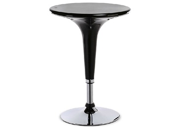 現（xiàn）代風格高檔酒吧不鏽鋼酒吧桌（zhuō）定製