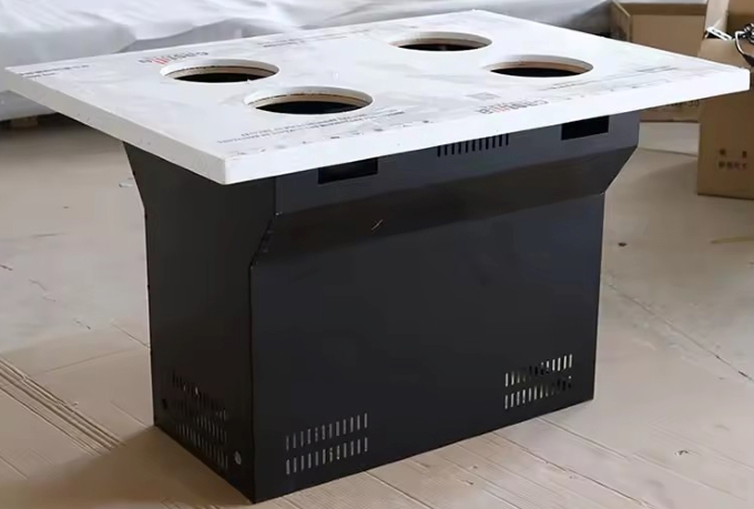 一人一(yī)鍋電磁爐火鍋桌_自助小(xiǎo)火鍋桌