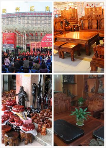 海德利餐飲家具（jù）穀先生（shēng）學習之旅餐桌椅考察（chá）2