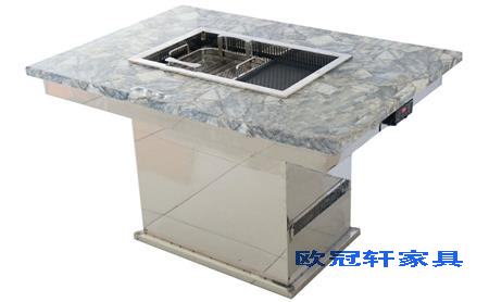 火(huǒ)鍋桌