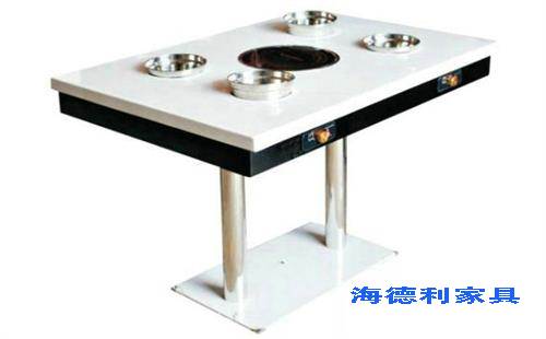 大理(lǐ)石串串香火鍋桌