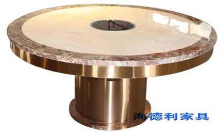 玻璃（lí）火鍋桌