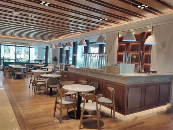 企業食（shí）堂（táng）餐桌椅