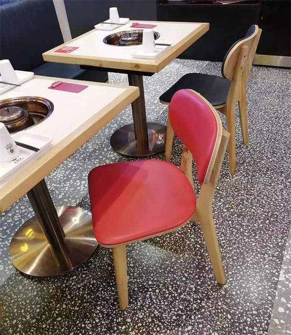 火鍋店椅子(zǐ)