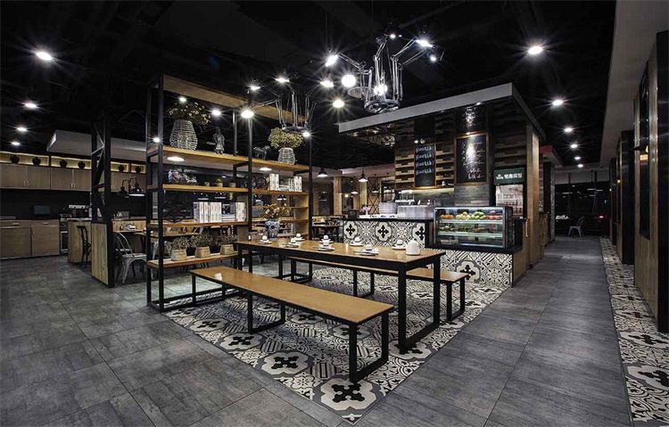 中餐廳空間設計（jì）