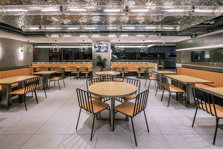 餐廳店麵設計