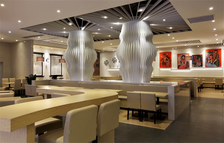 餐廳店麵設計