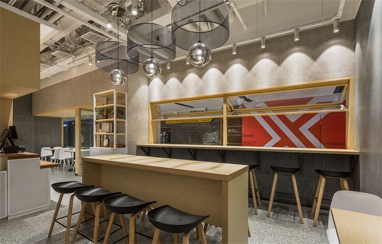 餐廳店（diàn）麵設計
