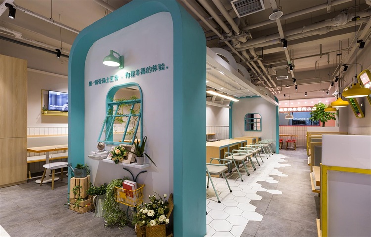 餐廳設（shè）計（jì）