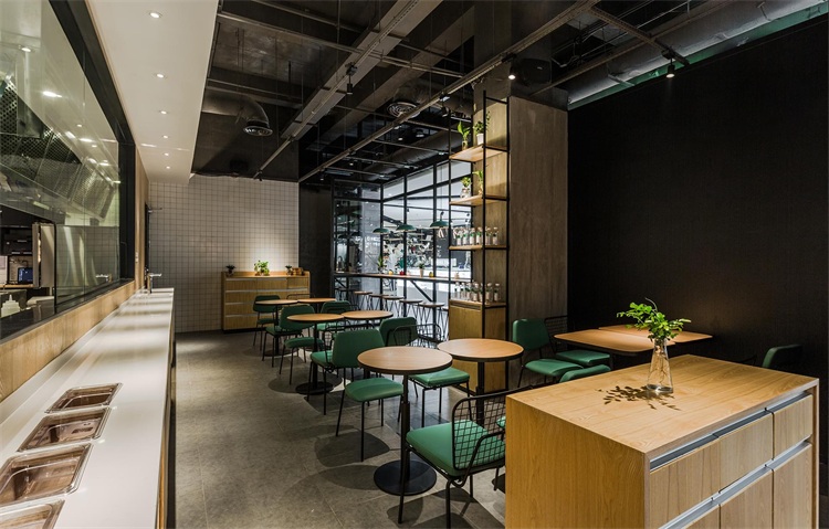 料理店(diàn)空間(jiān)設計