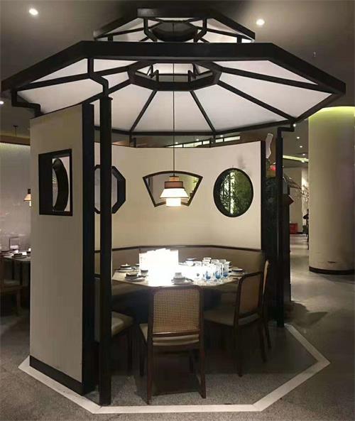 江南菜（cài）宴蘭亭餐廳桌椅