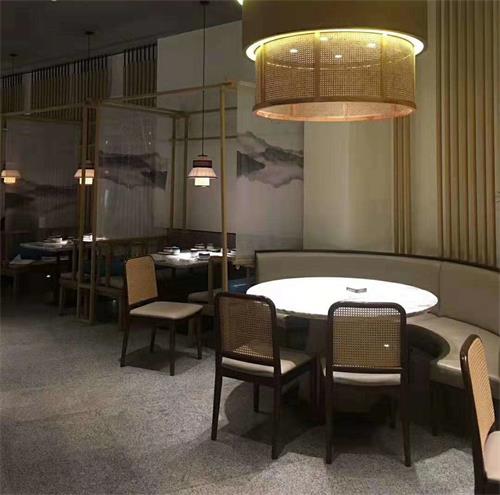江（jiāng）南菜宴蘭亭餐廳桌椅