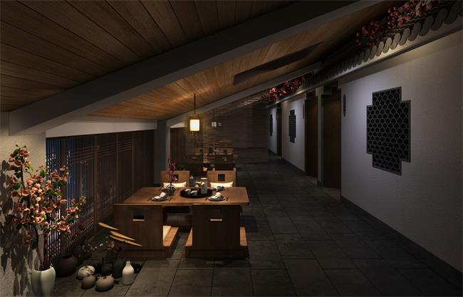 宜幫菜醉三珍餐廳（tīng）桌椅