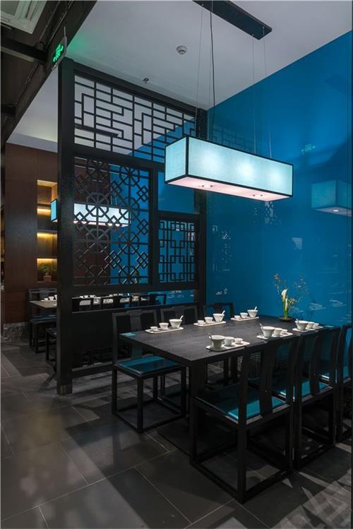 九柄京菜（cài）餐廳桌椅