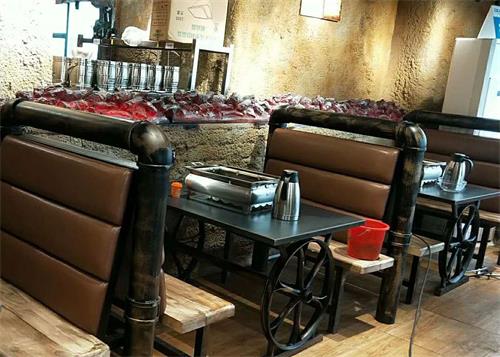 願者上鉤餐廳（tīng）家具
