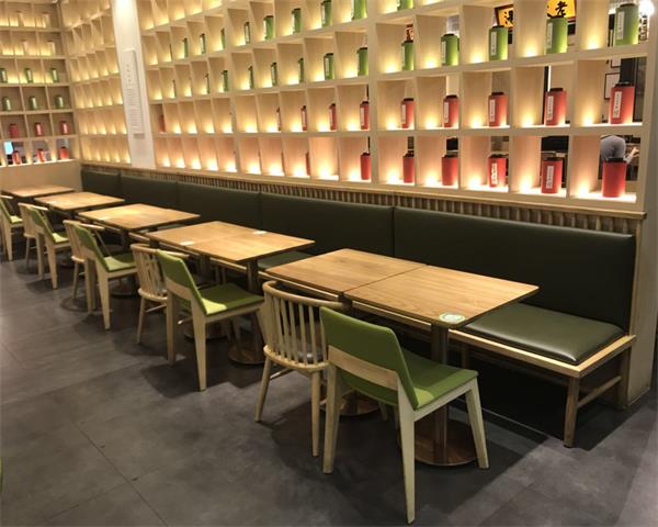 深圳美頤美餐廳(tīng)桌椅5