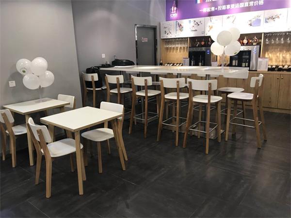 NicksPizza尼克（kè）披薩店餐桌椅
