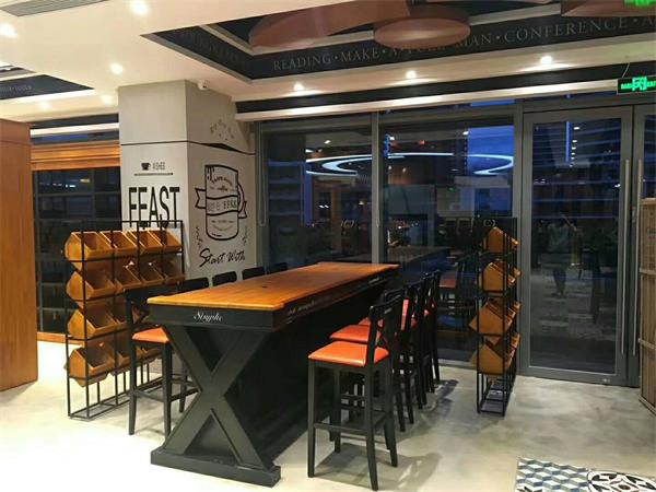 深圳西（xī）西弗書店矢量（liàng）咖啡家具