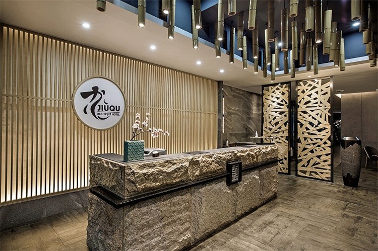 酒店空(kōng)間設計效(xiào)果圖