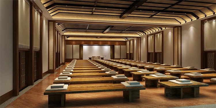酒店空(kōng)間設計效果圖