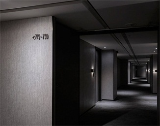 城市酒店（diàn）空間設計
