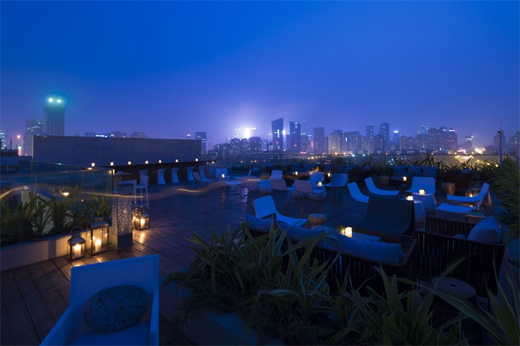酒店空間(jiān)設計效(xiào)果圖