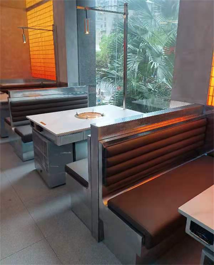 湊湊（còu）火鍋·YCC!廣州天宜店火鍋桌椅