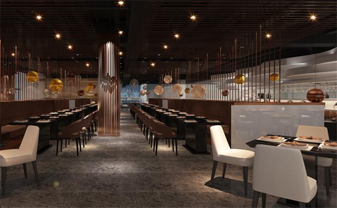 餐飲空間設(shè)計