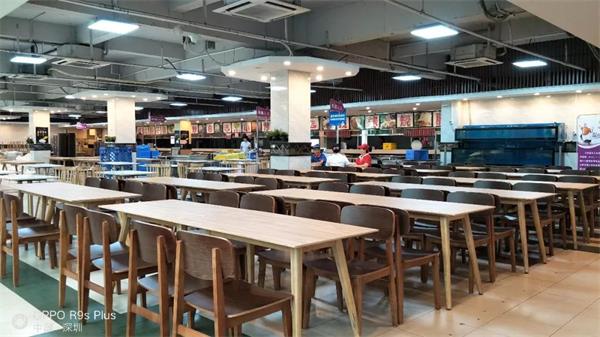 員工（gōng）食堂家具