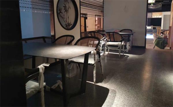 餐（cān）廳家具