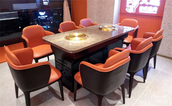 烤肉店桌（zhuō）椅