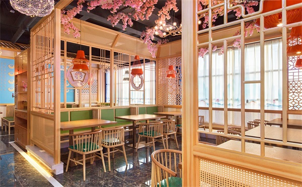 餐(cān)廳家具(jù)