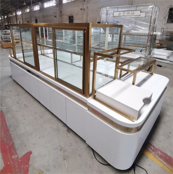 西點麵包（bāo）展示櫃