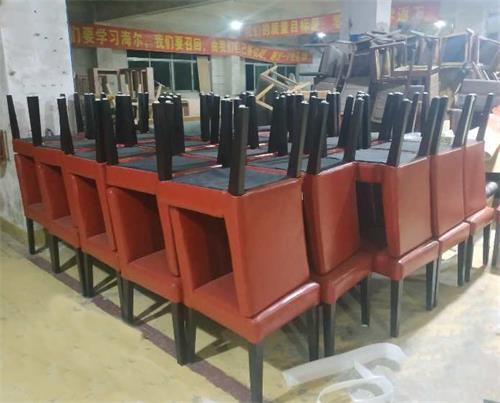 火(huǒ)鍋店專用餐桌椅