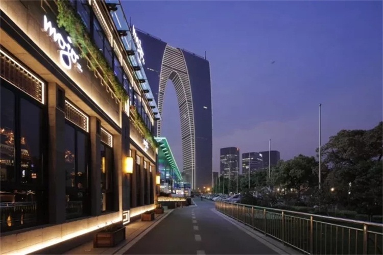 酒吧空間設（shè）計效（xiào）果圖